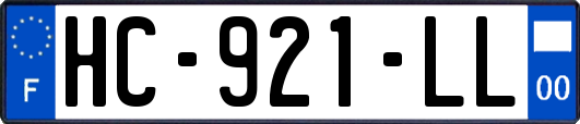 HC-921-LL