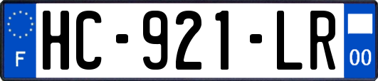 HC-921-LR