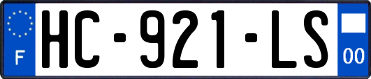 HC-921-LS