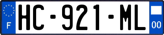HC-921-ML