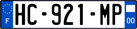HC-921-MP