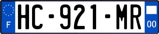HC-921-MR