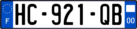 HC-921-QB