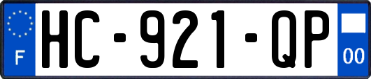 HC-921-QP