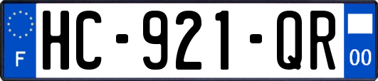 HC-921-QR