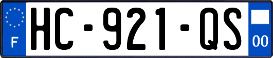 HC-921-QS