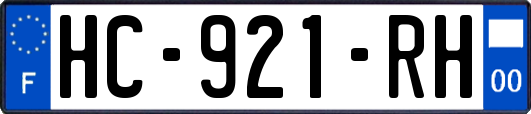 HC-921-RH