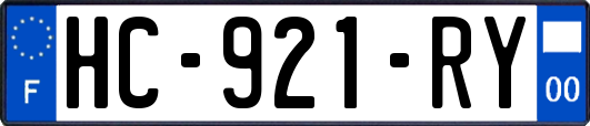 HC-921-RY