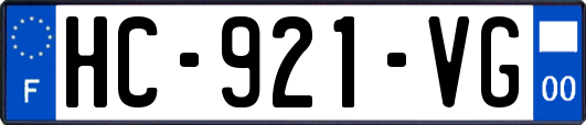 HC-921-VG