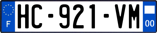 HC-921-VM