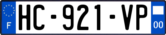 HC-921-VP