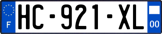 HC-921-XL