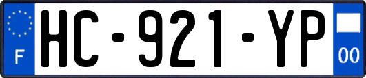 HC-921-YP