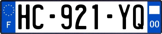 HC-921-YQ