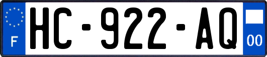 HC-922-AQ