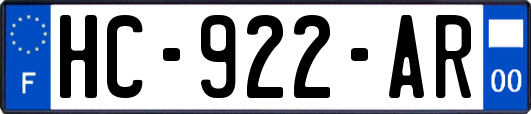 HC-922-AR