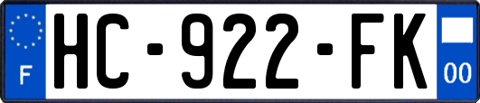 HC-922-FK