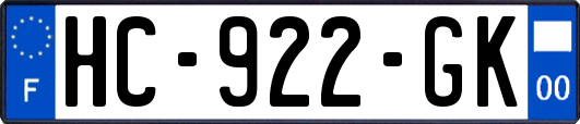HC-922-GK