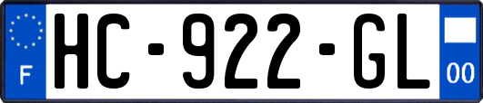 HC-922-GL