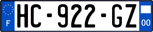 HC-922-GZ