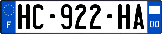 HC-922-HA