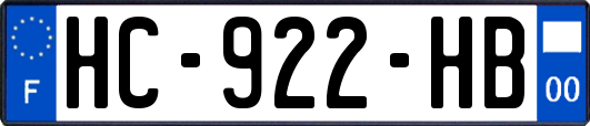HC-922-HB