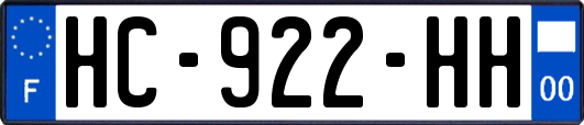 HC-922-HH