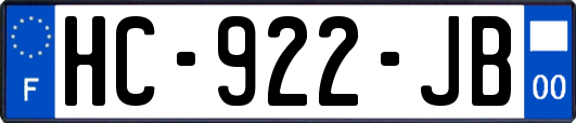 HC-922-JB