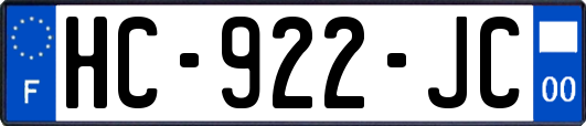HC-922-JC