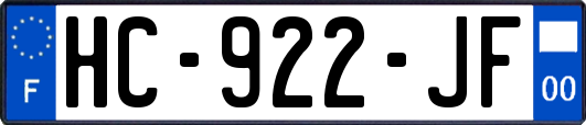 HC-922-JF