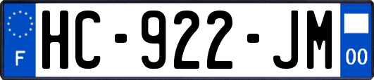 HC-922-JM