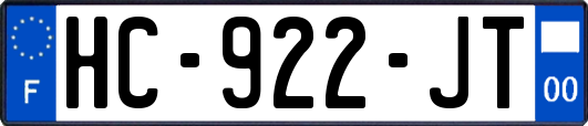 HC-922-JT