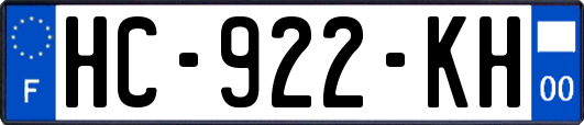 HC-922-KH