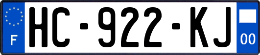 HC-922-KJ