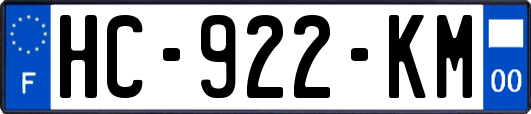 HC-922-KM