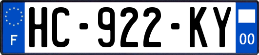HC-922-KY