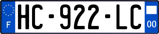 HC-922-LC