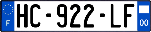 HC-922-LF