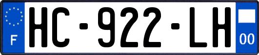 HC-922-LH