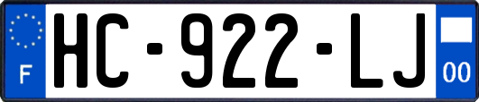 HC-922-LJ