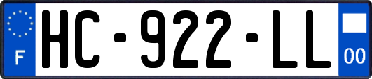 HC-922-LL