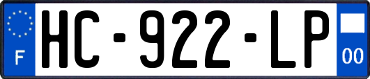 HC-922-LP