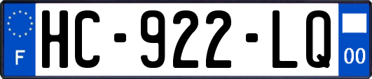HC-922-LQ