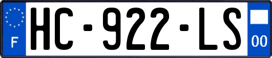 HC-922-LS