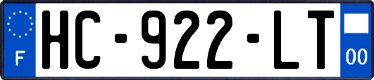 HC-922-LT