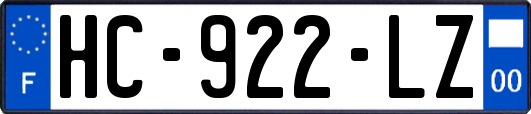 HC-922-LZ