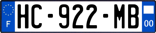 HC-922-MB