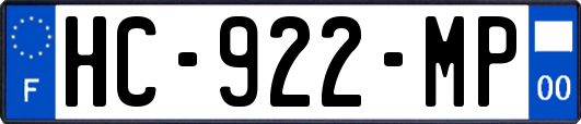 HC-922-MP