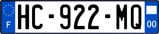 HC-922-MQ