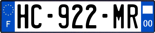 HC-922-MR